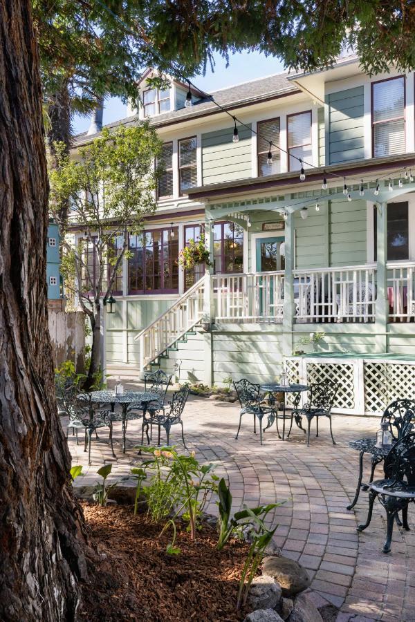 Centrella Hotel, A Kirkwood Collection Hotel Pacific Grove Exterior foto